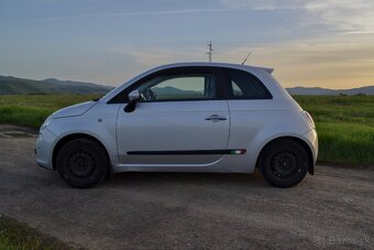 Fiat 500 1.4 74kw - 4