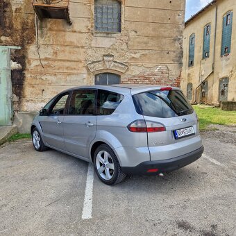 Ford S-Max 2.0 TDCI Titanium - 4