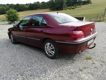 Predám Peugeot 406 - 4