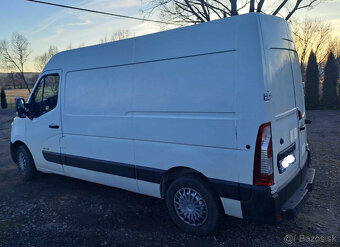 RENAULT MASTER L2H2 - 4