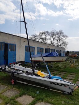 Plachetnica RS700 - 4