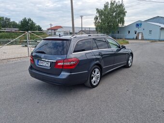 Mercedes-Benz E 200 cdi W212 T - 4