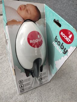 Rockit – Prenosná hojdačka kočíka - 4