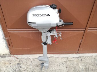 HONDA 2,3HP štvortakt r.v.2023 - 4