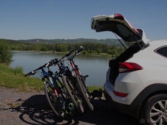 Prenajmem nosič 4. Bicyklov Multipa - 4