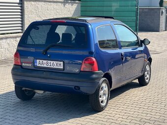 Renault Twingo 1.1 Benzin Automat - 4
