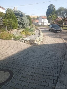 Tufový kameň - 4