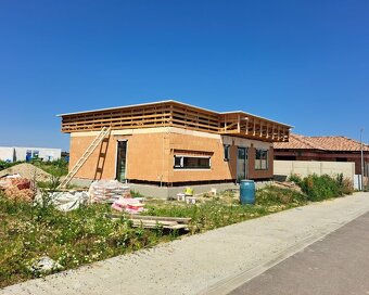 Predaj novostavby 4i RD, Tomášov, Okružná ul. - 4