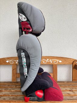 Autosedačka SEAT - Römer Isofix (3-12 rokov) - 4