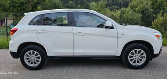Mitsubishi ASX 1.6i ClearTec - 4