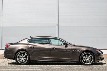 Maserati Quattroporte S Q4 302kw /AJ NA SPLATKY/ - 4
