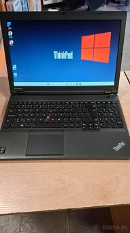 Predám notebook Lenovo Thinkpad T540p - 4