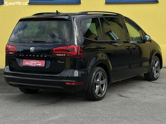 Seat Alhambra FR-Line 2.0TDI/135kW 7.Míst r.v. 2018 - 4