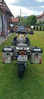 BMW R1200GS - 4