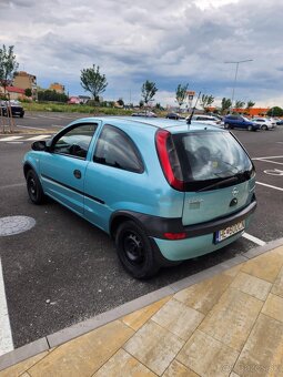 predam opel corsa 1.0 43kw - 4