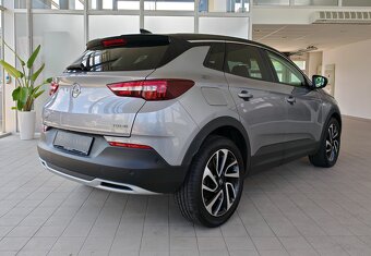 Opel Grandland X 1.6 TURBO S&S Ultimate A/T8//AJ NA SPLÁTKY - 4
