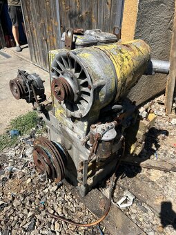 Motor IFA T174 - 4
