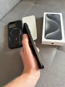 IPhone 15 Pro MAX 256gb 95% - 4