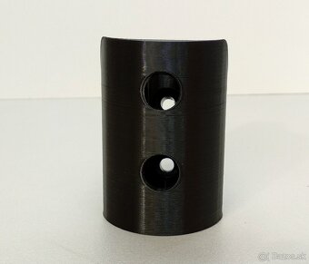 Nástenný držiak na organizáciu batérií Parkside X12V 12V - 4