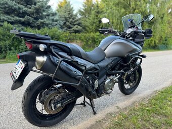 Suzuki V strom Dl 650 XT 2015 ABS - 4