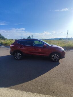 Qashqai 1.2 benzín - 4