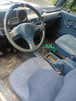 Mitsubishi Pajero 1 - 4