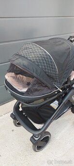Emmaljunga NXT90 De Luxe crystal black 2023 - 4