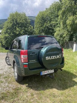 Suzuki grand vitara 2 - 4
