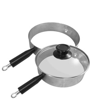 REMUNDI GRIL CARUS L - nový, osobný odber BA - 4