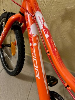 Predám detský bicykel Superior Paint 20 – Junior Sport - 4