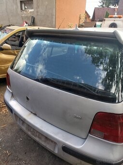 Rozpredám Volkswagen golf - 4