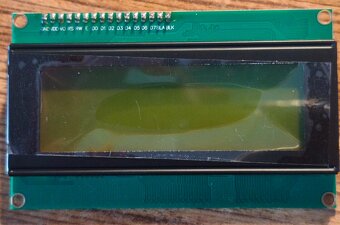 Arduino moduly - 4