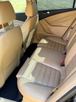 Predám passat b6 2.0tdi - 4