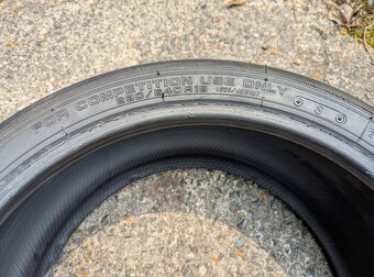 225/40R18 YOKOHAMA ADVAN A-005 - 4