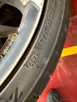 Disky Barracuda 5x112 r19 s pneu dvojrozmerné - 4