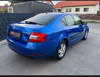 Škoda octavia 3 1.6 Tdi 2019. - 4