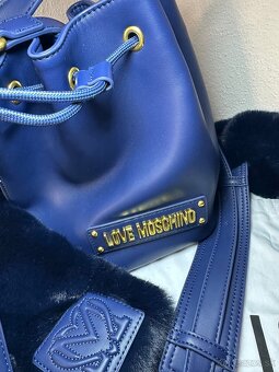 Damska kabelka značky Moschino - 4