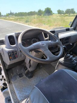 Nissan Cabstar - sklápač - 4