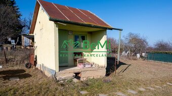 Predaj záhradná chatka, Nové Mesto nad Váhom, 395 m2 003- - 4