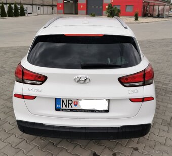 Hyundai i30 CW Kupene SK - 4