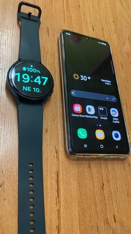 Set Samsung A41 a Samsung Watch 4 - 4