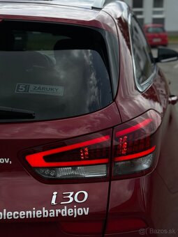 Hyundai i30 CW 1.6 CRDI 48V 100KW - 4