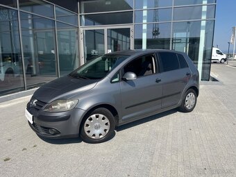 Vw Golf plus 1.9 tdi DSG - 4