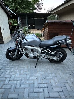 Yamaha FZ6 600 - 4