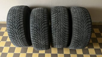 Zimné Pneumatiky Kumho 225/45 r17 - 4