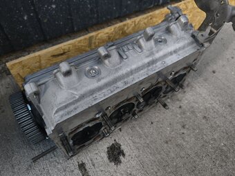 Hlava 2.0 TDI CR  103kw 125kw 130kw 100kw - 4