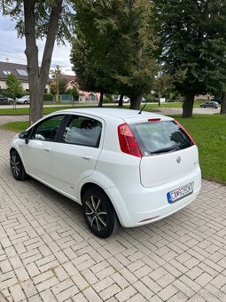 Fiat grande punto - 4