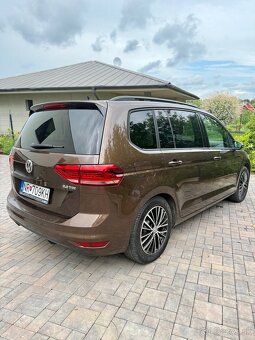 Volkswagen Touran 2.0 TDI, NOVÁ STK - 4