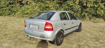Opel Astra g 2009 roku - 4