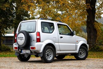 Suzuki Jimny / AJ NA SPLÁTKY / PROTIÚČET / - 4